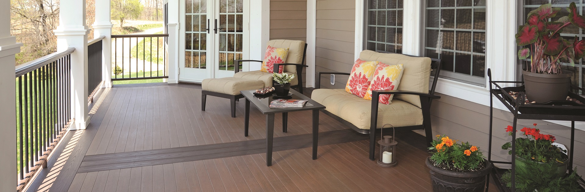 Professional Deck Maintenance Northern VA