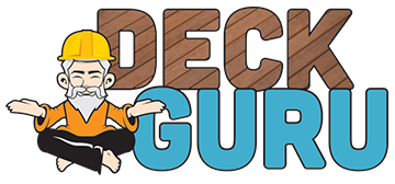 DeckGuru Logo Deck Repairs