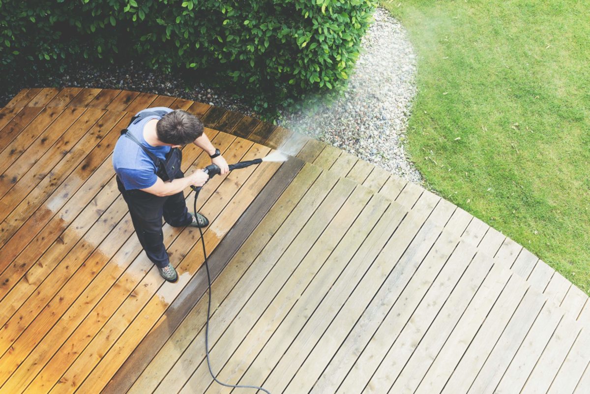 Don’t Replace Your Deck, Restore It