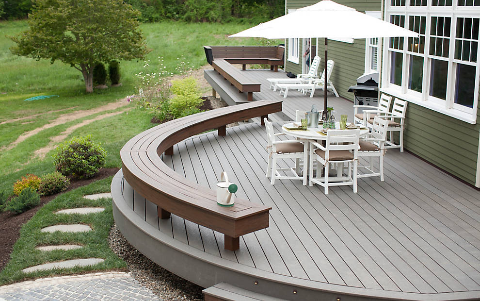 is your deck safe? Easy Deck Maintenance