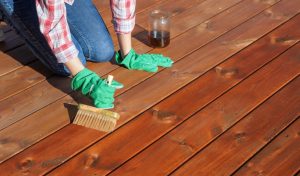 How Often Do I Need To Stain My Deck