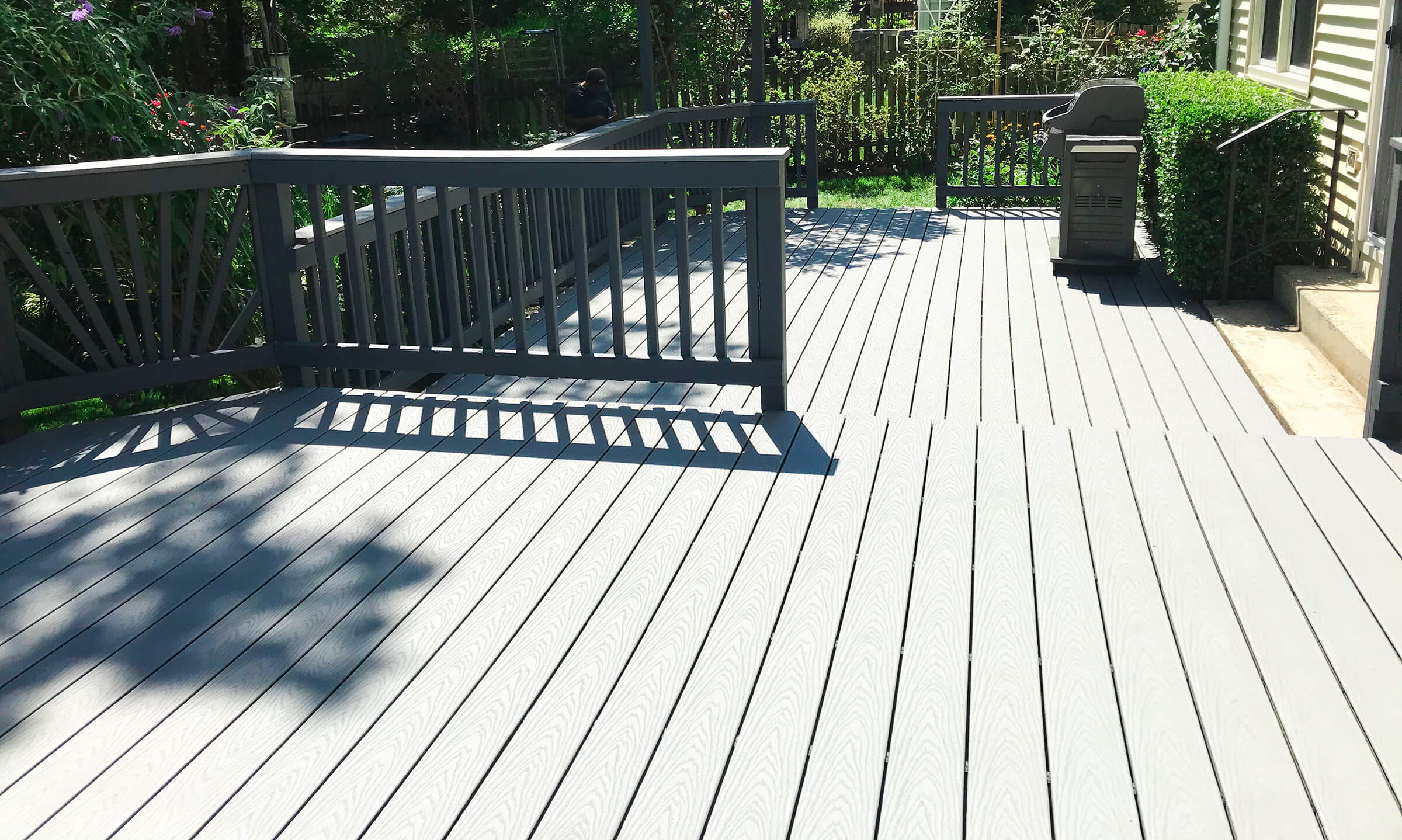 Professional Deck Replacement Virginia - Replace Deck