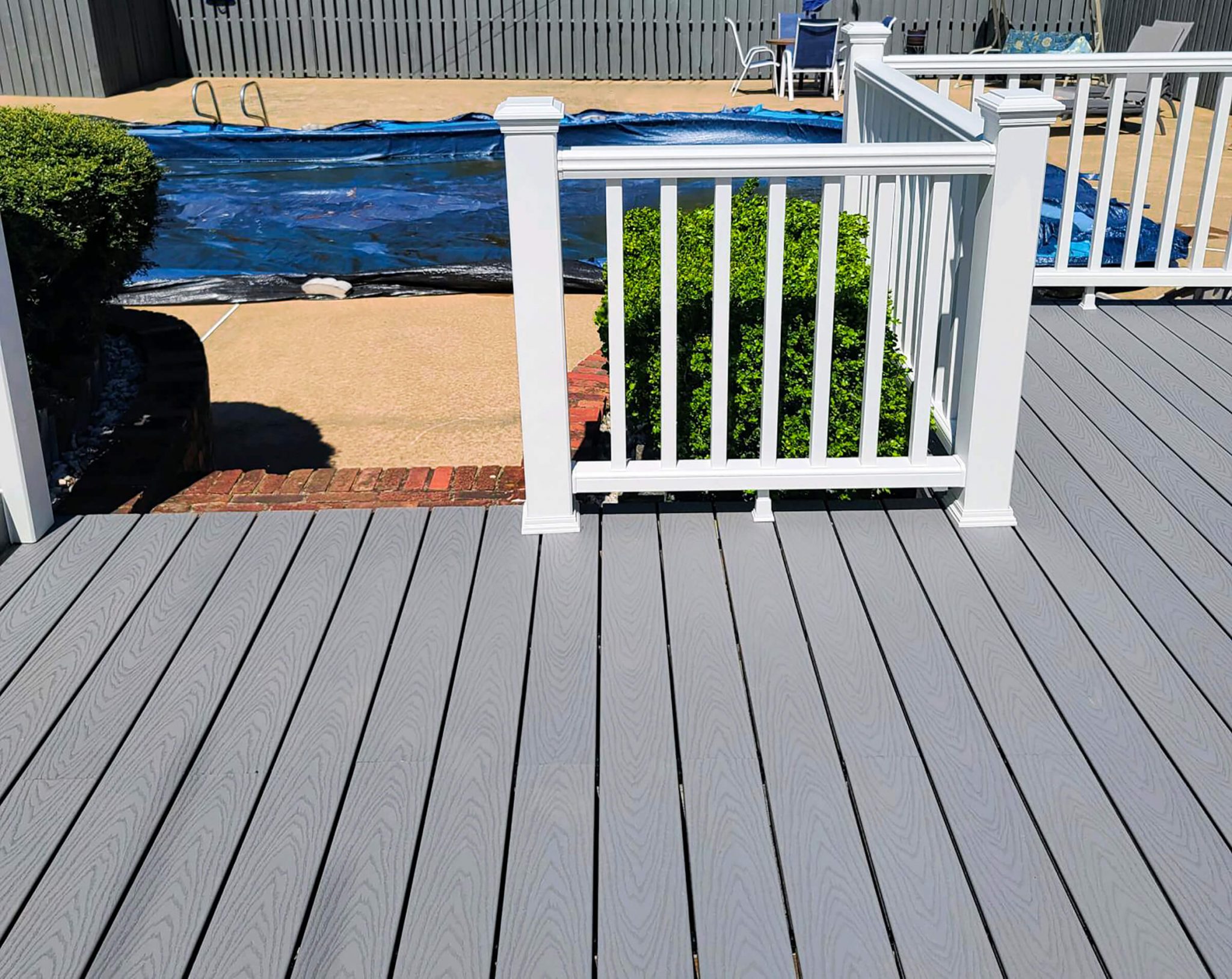 Deck Upgrade Contractor Northern VA
