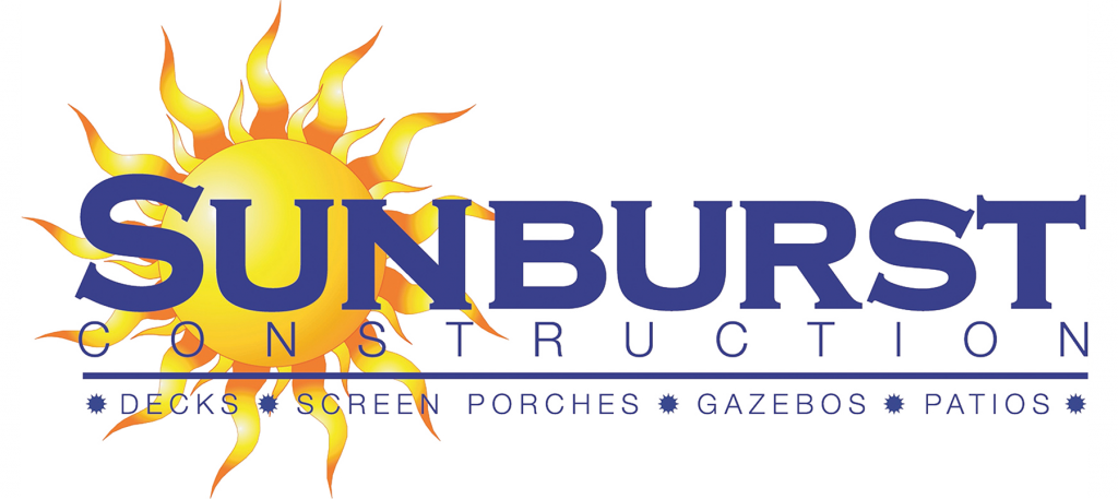 Sunburst Construction Logo