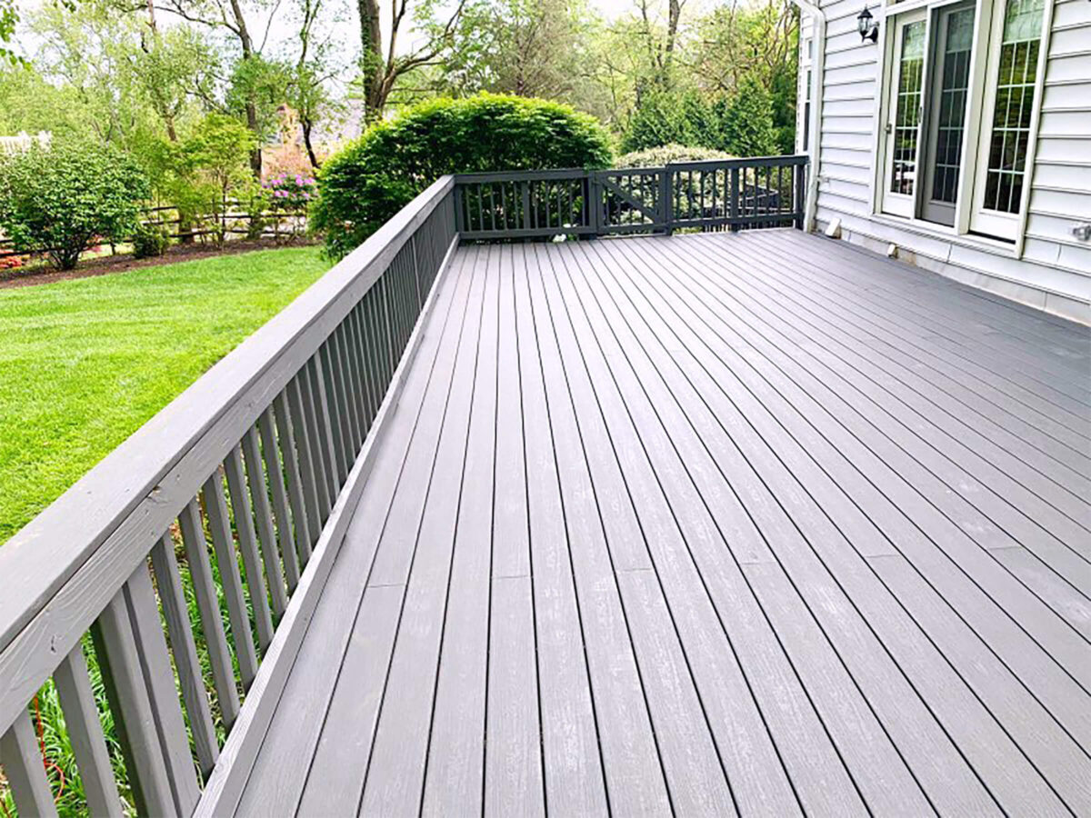 Wooden Deck Restoration Virginia and Maryland