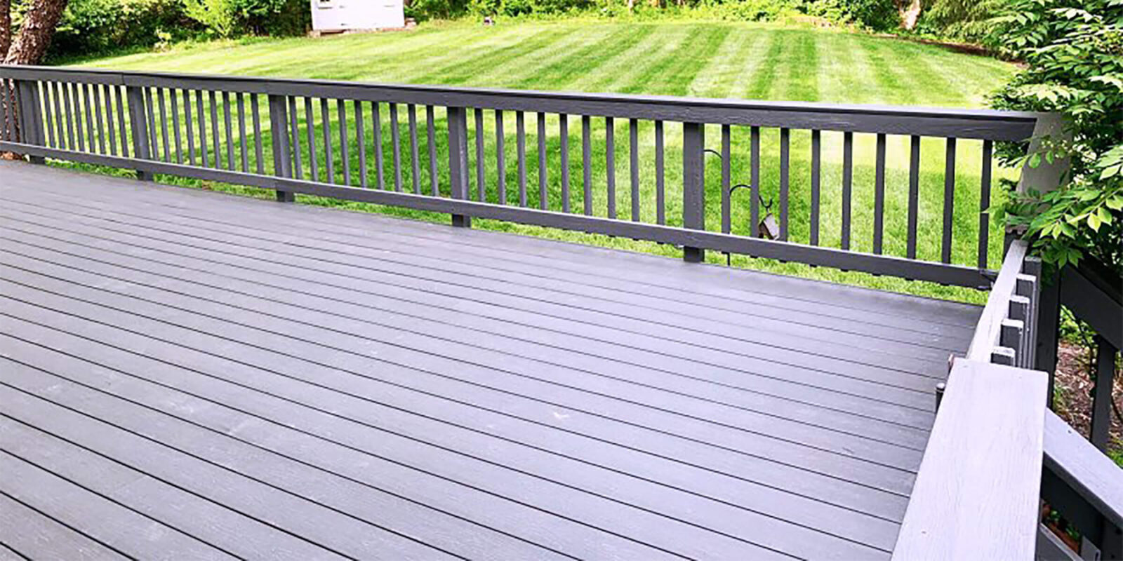 Restoring a Wood Deck