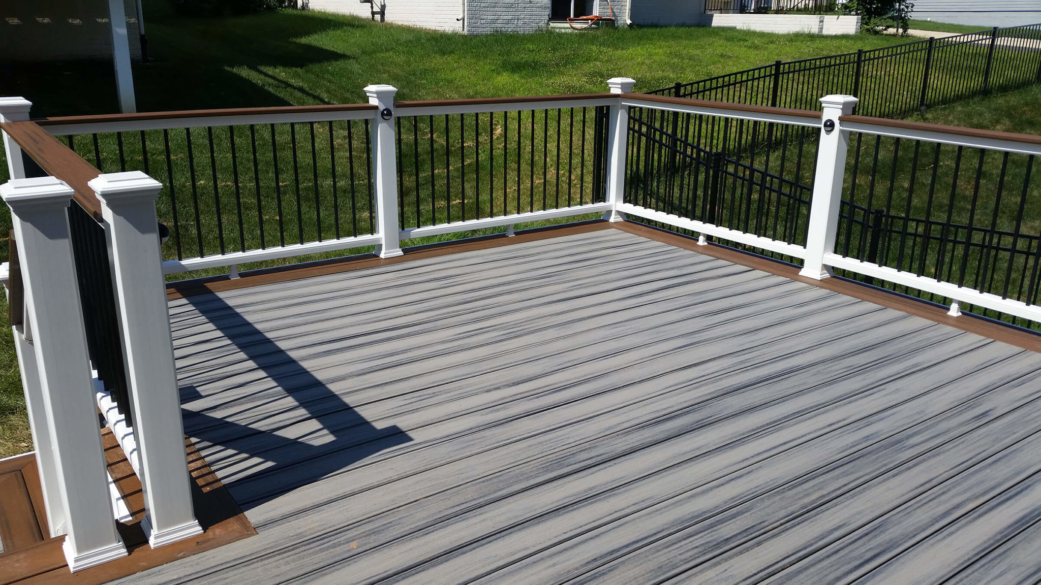 What Is Composite Decking Material? - DeckGuru