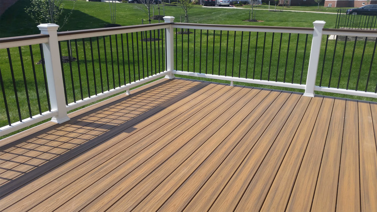 How Eco-Friendly Is Trex Decking? - DeckGuru | Virginia Deck Company