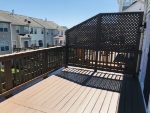 deck upgrades you can make before the new yeaar