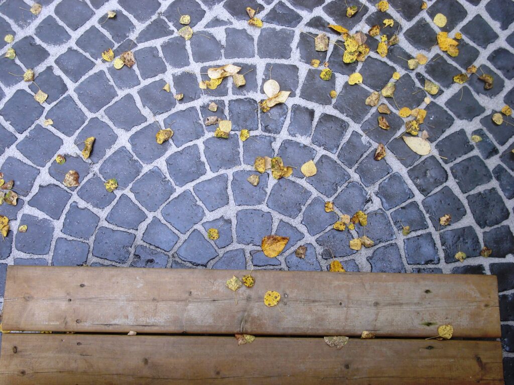 Patio services in areas we serve