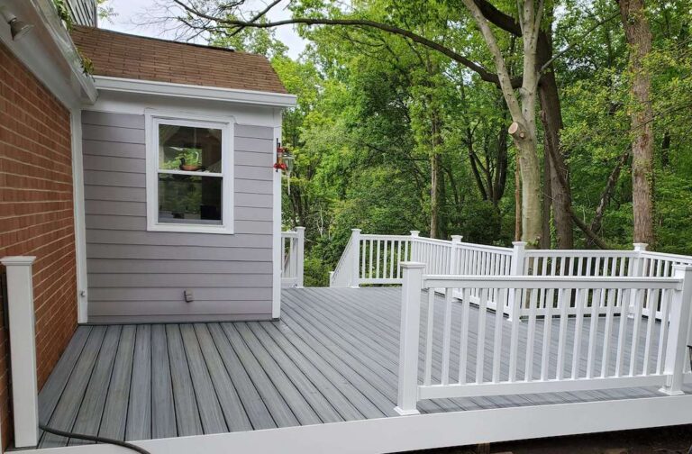 Areas we serve for deck restoration and more