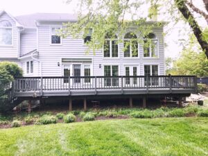 You may be wondering what to add to add to your deck replacement in Reston, VA. Keep reading to find out.