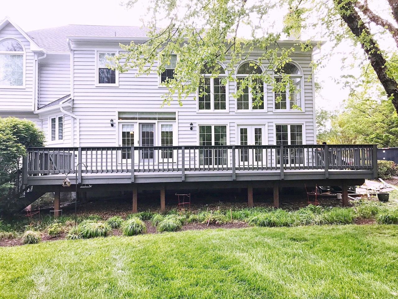 You may be wondering what to add to add to your deck replacement in Reston, VA. Keep reading to find out.