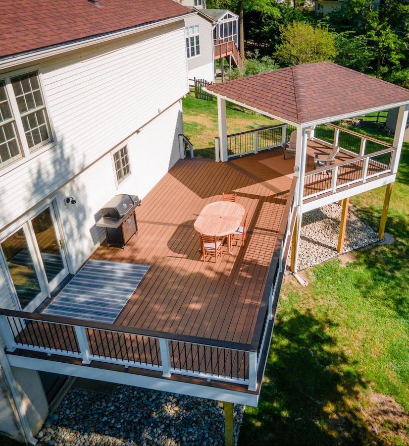 Deck Replacement and Repairs