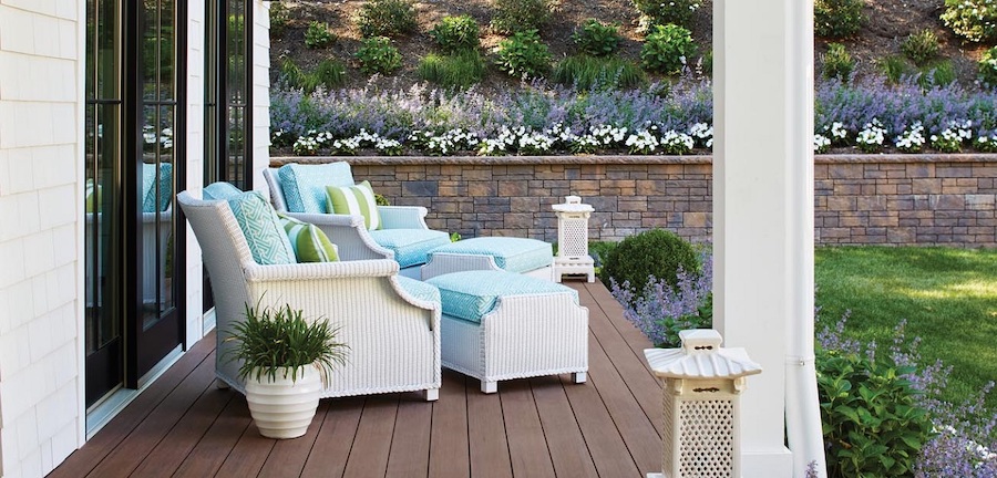 Deck restoration in Lovettsville