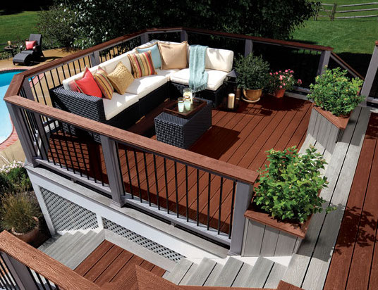 Deck Repair and Replacement in Tysons, VA