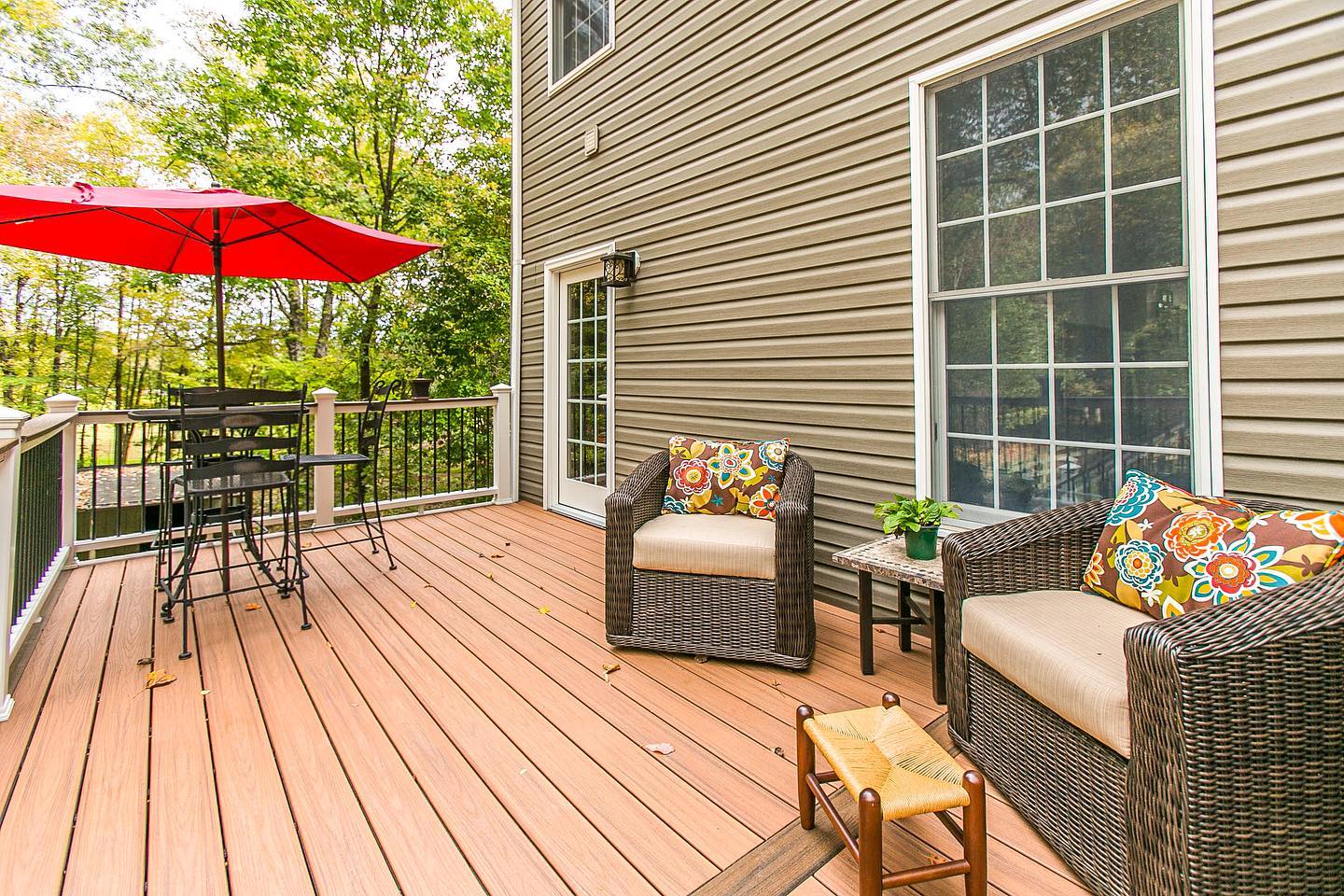 Deck Repair and Replacement in Wolf Trap, VA