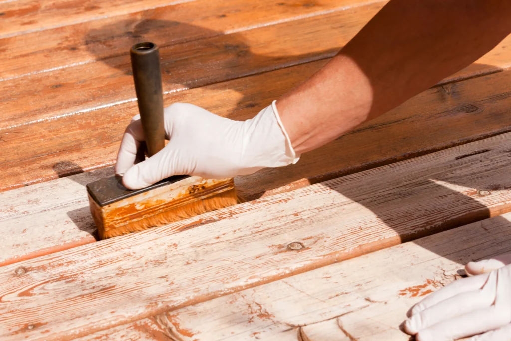 Deck Stain vs Sealer: Which Does Your Wood Deck Need?
