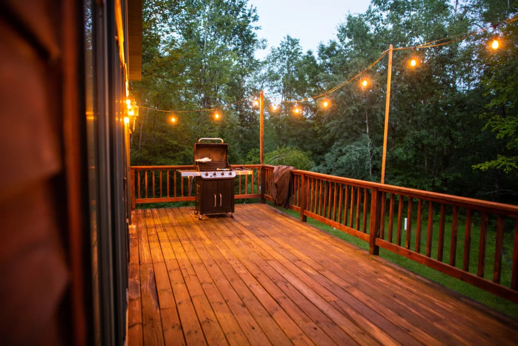 Deck Stain vs Sealer: Which Does Your Wood Deck Need?
