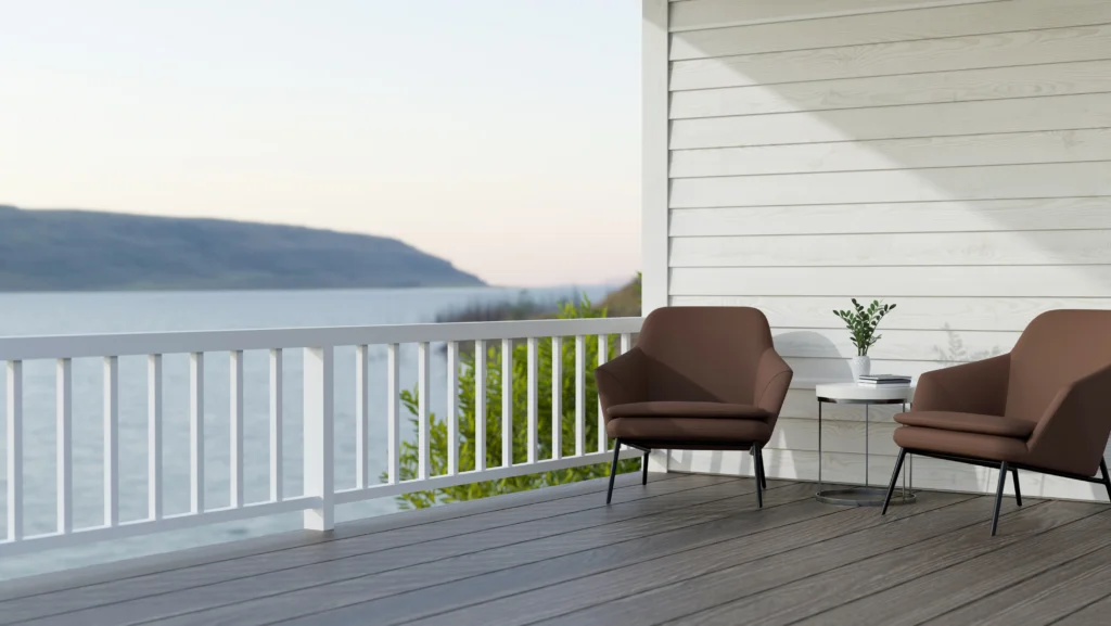 Cable vs. Composite vs. Aluminum Deck Railings: Which Is Best?
