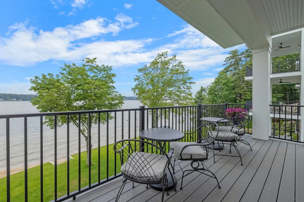 Cable vs. Composite vs. Aluminum Deck Railings: Which Is Best?