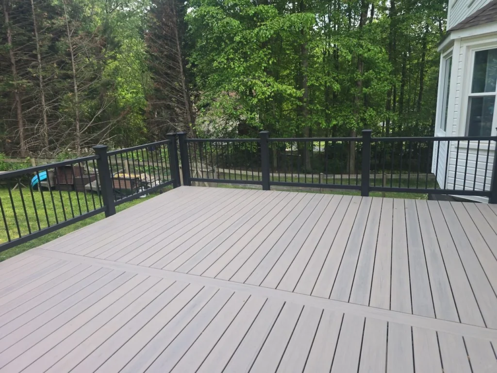 Can Existing Deck Framing Support Composite Decking? What Homeowners Should Know