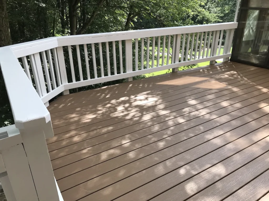 When Is a Deck Unsafe to Use?