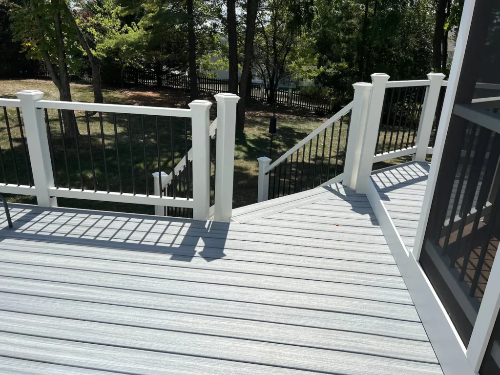 Can Existing Deck Framing Support Composite Decking? What Homeowners Should Know