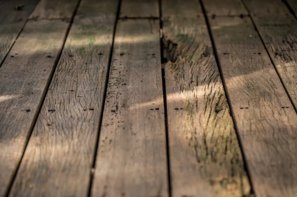 When Is a Deck Unsafe to Use?