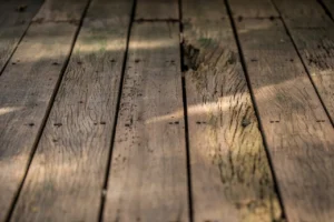 When Is a Deck Unsafe to Use?